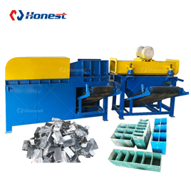 Lead-Acid Battery Recycling Machine